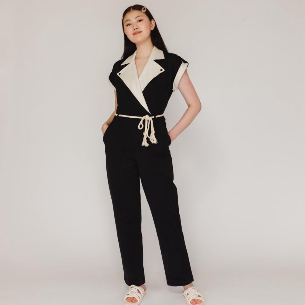 Wknd Nation The Game On Jumpsuit